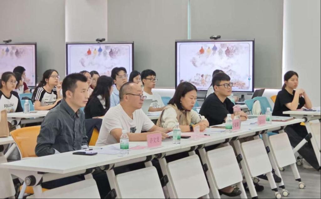 当AI遇见岭南文化:文学院“粤韵华章·智见岭南”AI创意可视化大赛圆满举办