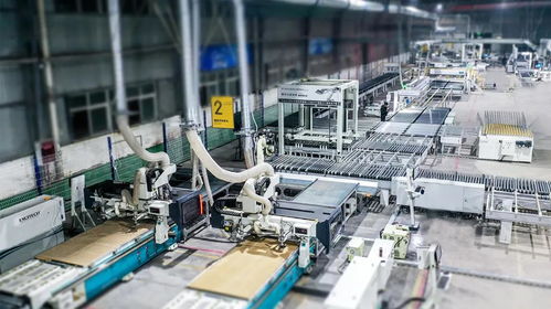 壹家壹品与星辉数控携手共建定制家具工业4.0智能工厂，引领数字文创应用服务新篇章