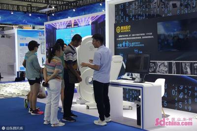 智造未来 数字化让文旅博览会更精彩